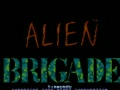 Alien Brigade (PAL) - Screen 2