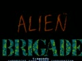 Alien Brigade (PAL) - Screen 3