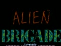 Alien Brigade (PAL) - Screen 4