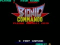 Bionic Commando (Euro) - Screen 1