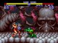 Teenage Mutant Hero Turtles - Tournament Fighters (Euro) - Screen 3