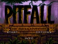 Pitfall - The Mayan Adventure (USA) - Screen 2