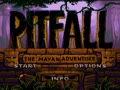 Pitfall - The Mayan Adventure (USA) - Screen 4