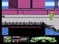 Teenage Mutant Ninja Turtles III - The Manhattan Project (USA) - Screen 4