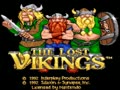 The Lost Vikings (USA, Prototype) - Screen 5