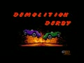 Demolition Derby (2-Player Mono Board Version) - Screen 1
