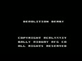 Demolition Derby (2-Player Mono Board Version)