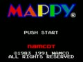 Mappy (Jpn) - Screen 1