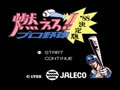 Moero!! Pro Yakyuu '88 - Kettei Ban (Jpn) - Screen 3