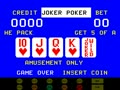 Double Joker Poker (45%-75% payout) - Screen 2