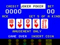 Double Joker Poker (45%-75% payout) - Screen 5