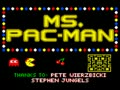 Ms. Pac-Man (Euro, USA) - Screen 2