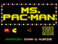 Ms. Pac-Man (Euro, USA) - Screen 5