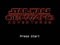 Star Wars Episode I - Obi-Wan's Adventures (USA)
