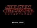 Star Wars Episode I - Obi-Wan's Adventures (USA) - Screen 4