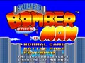 Super Bomberman (Euro) - Screen 5