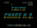 Taito Chase H.Q. (Jpn, SMS Mode) - Screen 2