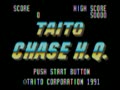 Taito Chase H.Q. (Jpn, SMS Mode) - Screen 4