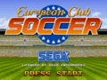 European Club Soccer (Euro) - Screen 5