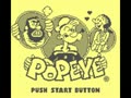 Popeye (Jpn) - Screen 5