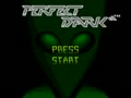 Perfect Dark (Euro, USA) - Screen 2