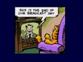 Garfield - Caught in the Act (Euro, USA) - Screen 3