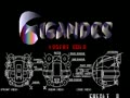 Gigandes (earlier) - Screen 1