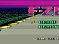 F-Zero (Nintendo Super System) - Screen 1