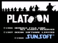 Platoon (USA, Rev. A) - Screen 2