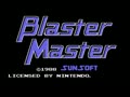 Blaster Master (Euro) - Screen 1