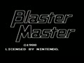 Blaster Master (Euro) - Screen 2