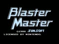Blaster Master (Euro) - Screen 4
