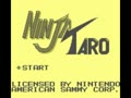 Ninja Taro (USA, Prototype) - Screen 2