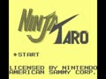 Ninja Taro (USA, Prototype)
