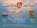 Dungeons & Dragons: Tower of Doom (USA 940113) - Screen 5