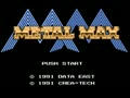 Metal Max (Jpn)