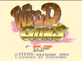 Wild Guns (Euro) - Screen 3