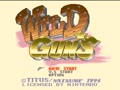 Wild Guns (Euro) - Screen 4