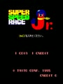 Super Speed Race Junior (Japan) - Screen 1