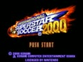 International Superstar Soccer 2000 (USA) - Screen 5