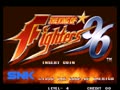 The King of Fighters '96 (NGH-214) - Screen 5