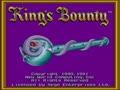 King's Bounty - The Conqueror's Quest (Euro, USA) - Screen 5