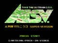 AIII S.V. - A Ressha de Ikou 3 - Super Version (Jpn) - Screen 5