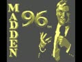 Madden '96 (Euro, USA) - Screen 3
