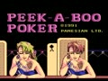 Peek-A-Boo Poker (Asia) - Screen 1
