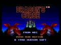 Dragon's Curse (USA) - Screen 1