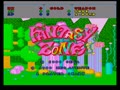 Fantasy Zone (Japan) - Screen 1