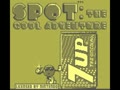 Spot - The Cool Adventure (USA) - Screen 2