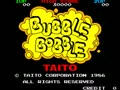 Bubble Bobble (Japan, Ver 0.1) - Screen 1