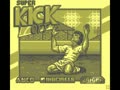 Super Kick Off (Euro) - Screen 2